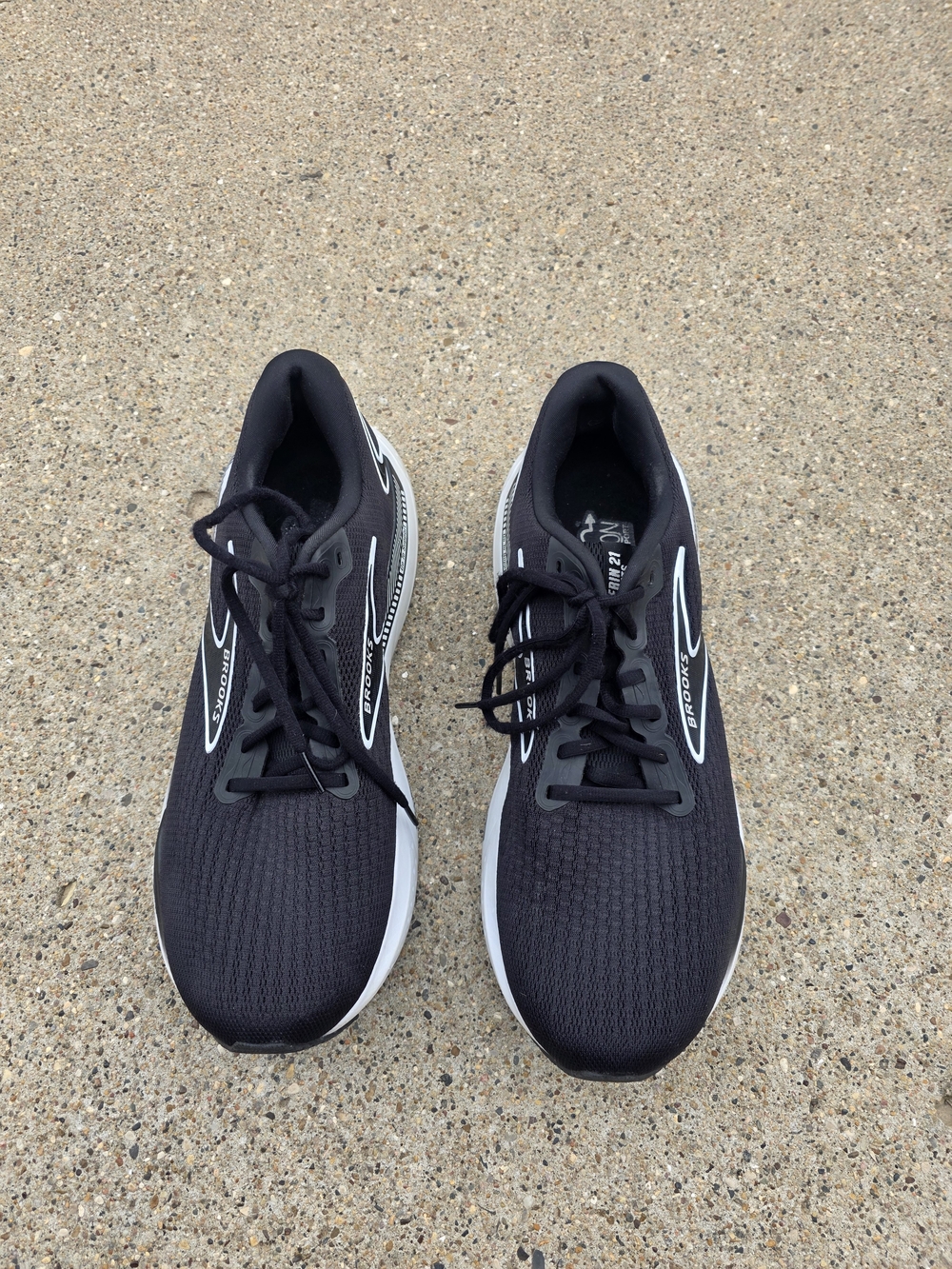 Brooks Glycerin 21  Sneaker Men Size 12.5 - Picture 5 of 15